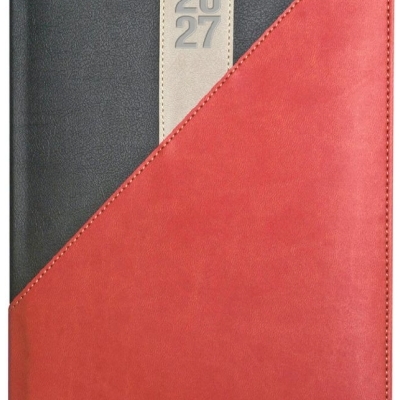 Agenda 17x 24 2027 personalizada